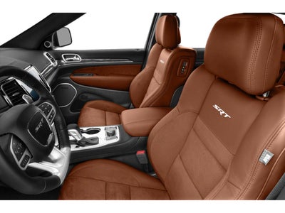 2020 Jeep Grand Cherokee Trackhawk 4x4