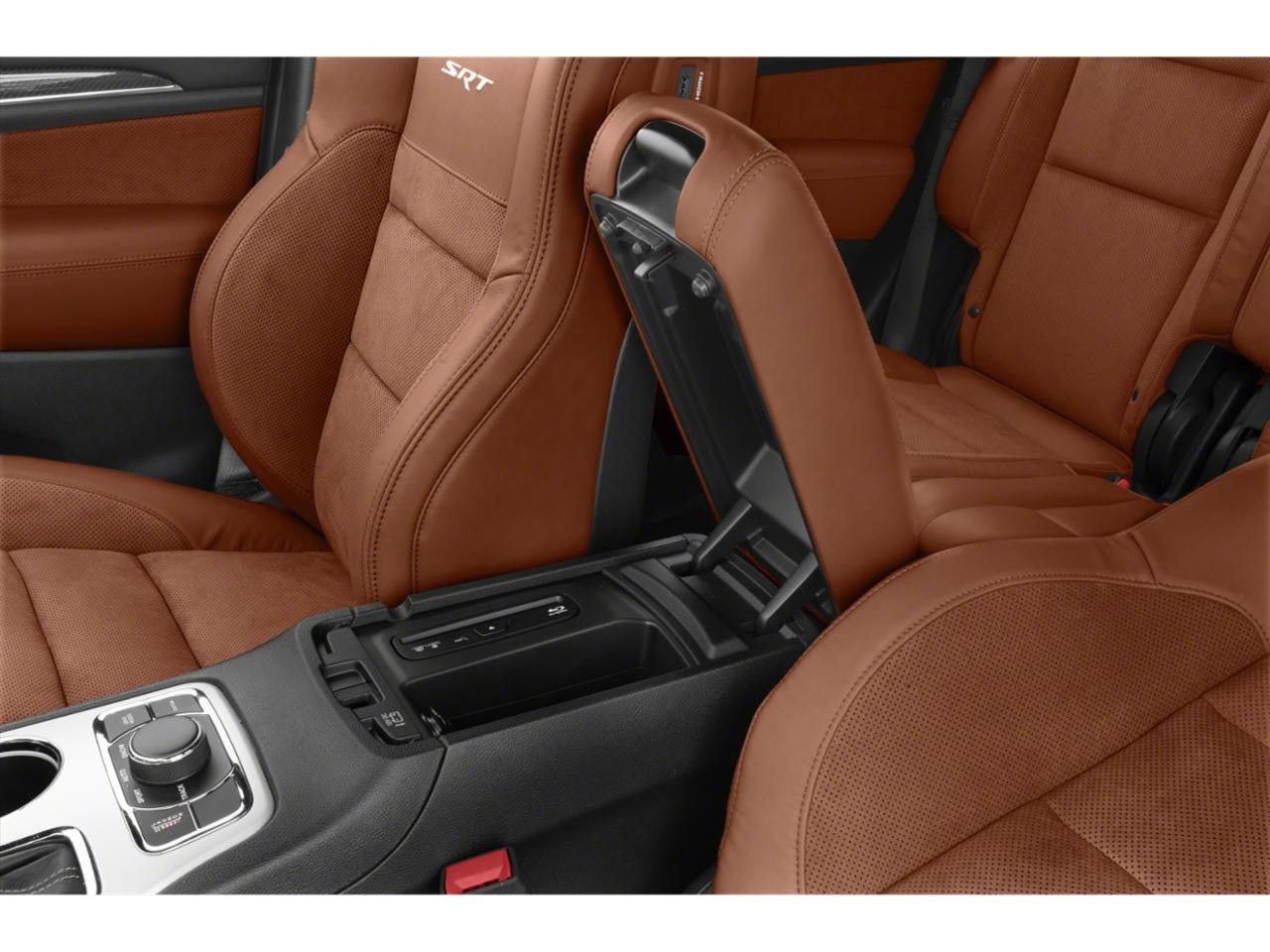 2020 Jeep Grand Cherokee Trackhawk 4x4
