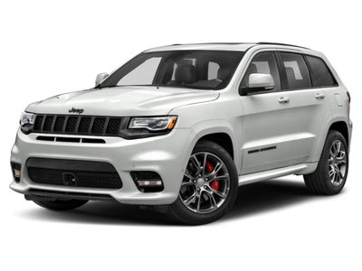 2020 Jeep Grand Cherokee Trackhawk 4x4
