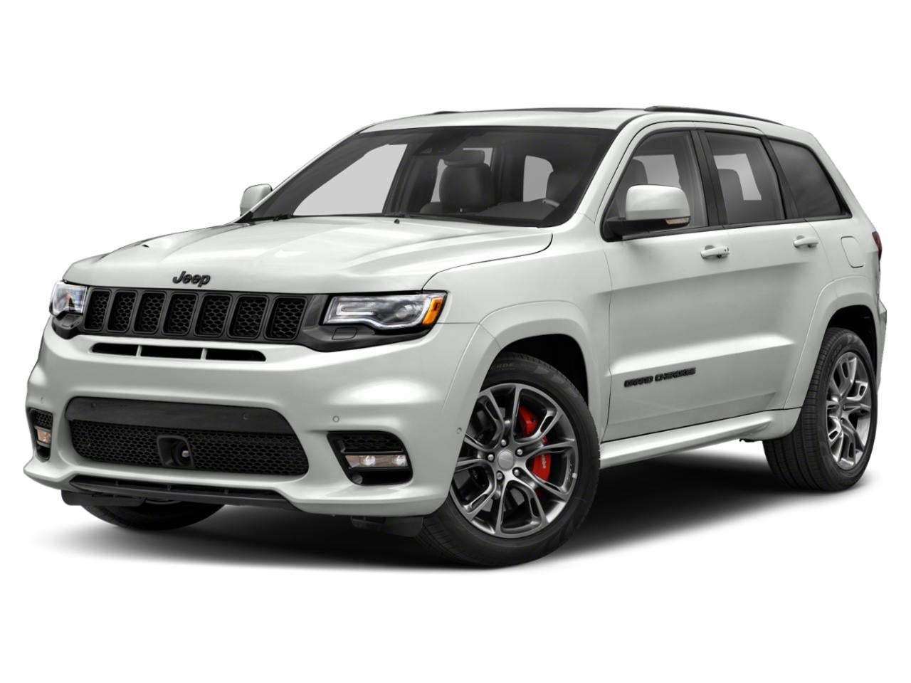 2020 Jeep Grand Cherokee Trackhawk 4x4