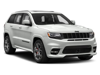 2020 Jeep Grand Cherokee Trackhawk 4x4