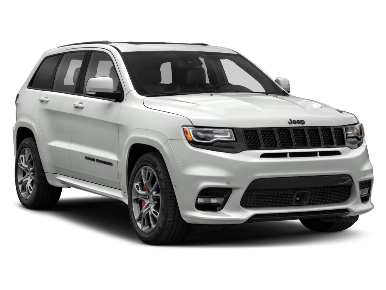 2020 Jeep Grand Cherokee Trackhawk 4x4