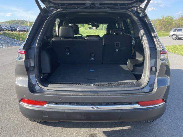 2025 Jeep Grand Cherokee Limited 4x4