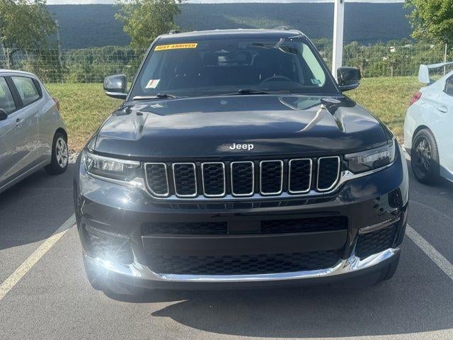 2022 Jeep Grand Cherokee L Limited 4x4