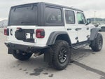 2025 Jeep Wrangler Rubicon 4 Door 4x4