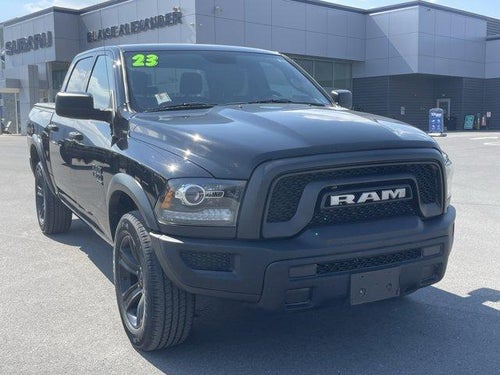 2022 RAM 1500 Classic Warlock 4x4 Crew Cab 5'7" Box