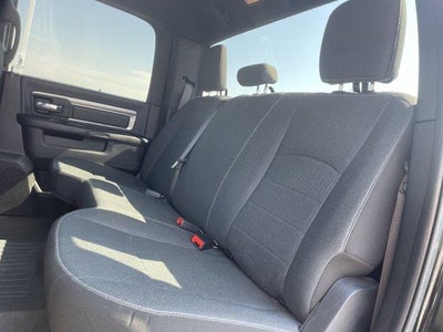 2022 RAM 1500 Classic Warlock 4x4 Crew Cab 5'7" Box