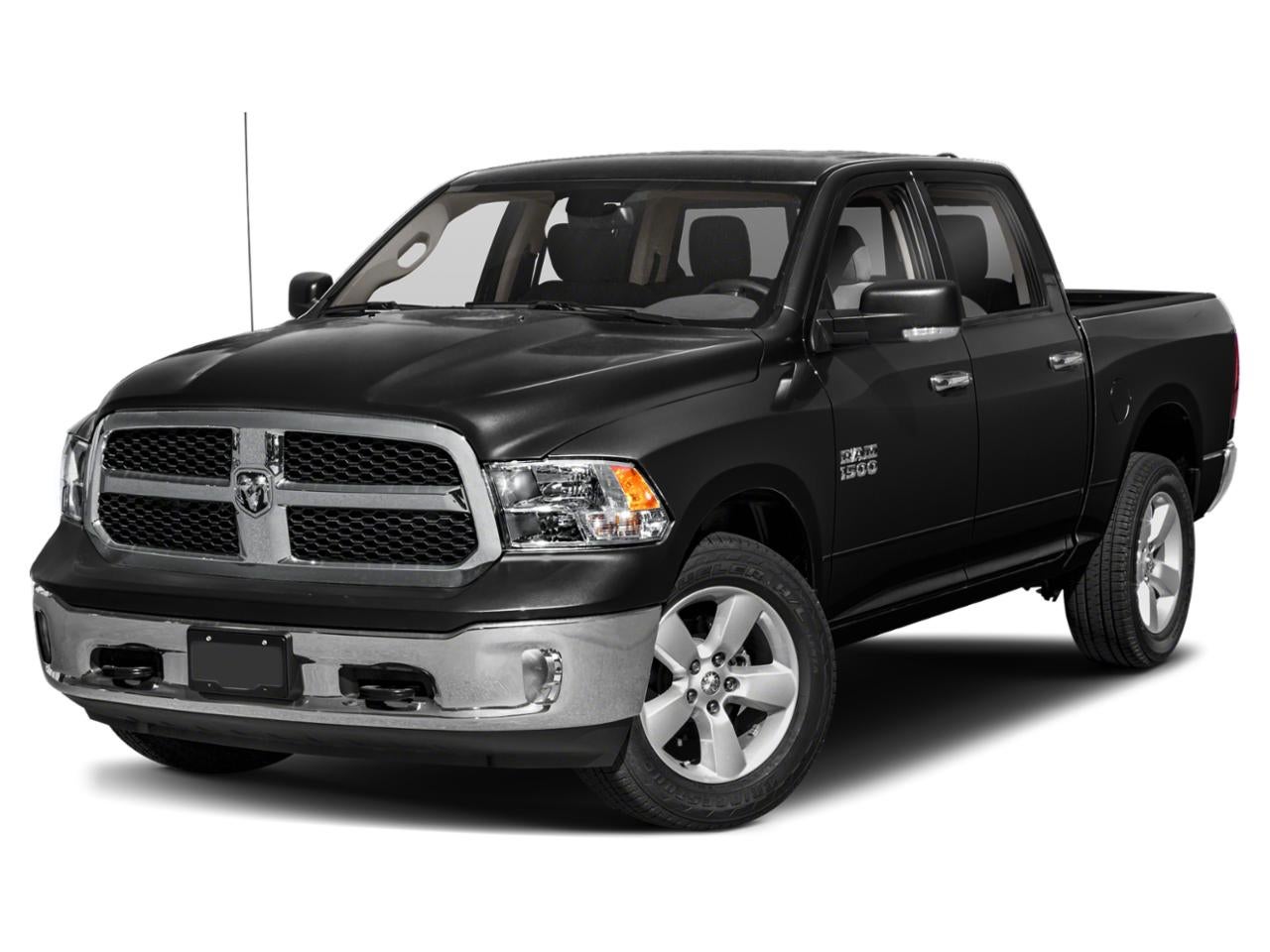 2022 RAM 1500 Classic Warlock 4x4 Crew Cab 5'7" Box
