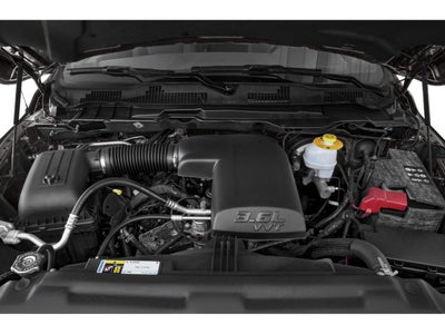 2022 RAM 1500 Classic Warlock 4x4 Crew Cab 5'7" Box