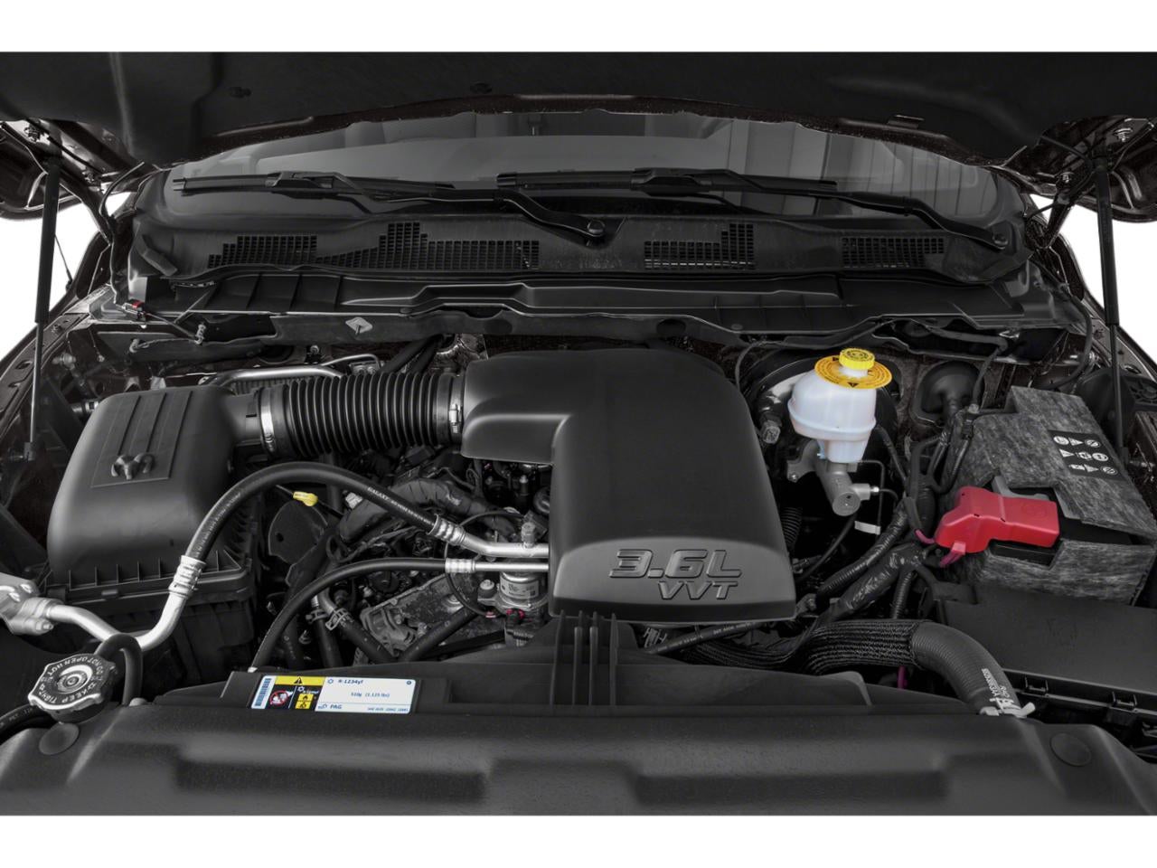 2022 RAM 1500 Classic Warlock 4x4 Crew Cab 5'7" Box