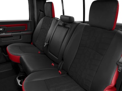 2016 RAM 1500 4WD Crew Cab 5.7 Ft Box Rebel