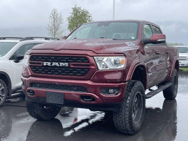 2022 RAM 1500 Big Horn 4x4 Crew Cab 5'7" Box