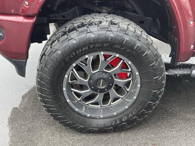 2022 RAM 1500 Big Horn 4x4 Crew Cab 5'7" Box