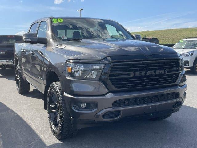 2020 RAM 1500 Big Horn 4x4 Crew Cab 5'7" Box