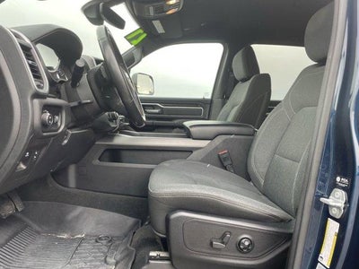2021 RAM 1500 Big Horn 4x4 Crew Cab 5'7" Box