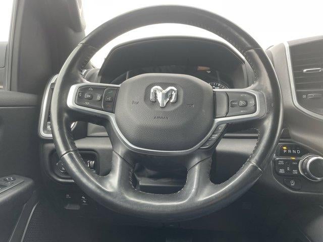 2021 RAM 1500 Big Horn 4x4 Crew Cab 5'7" Box