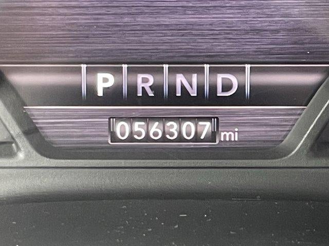 2021 RAM 1500 Big Horn 4x4 Crew Cab 5'7" Box