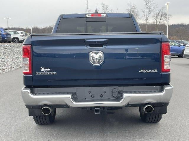 2021 RAM 1500 Big Horn 4x4 Crew Cab 5'7" Box