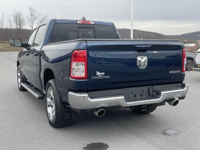 2021 RAM 1500 Big Horn 4x4 Crew Cab 5'7" Box
