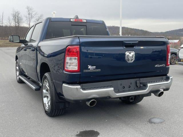 2021 RAM 1500 Big Horn 4x4 Crew Cab 5'7" Box