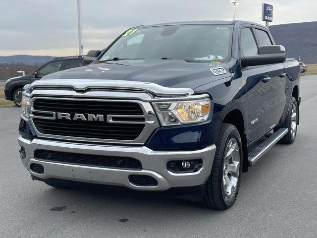 2021 RAM 1500 Big Horn 4x4 Crew Cab 5'7" Box