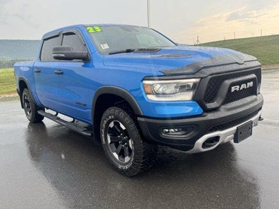 2023 RAM 1500 Rebel 4x4 Crew Cab 5'7" Box