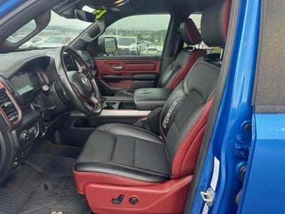 2023 RAM 1500 Rebel 4x4 Crew Cab 5'7" Box