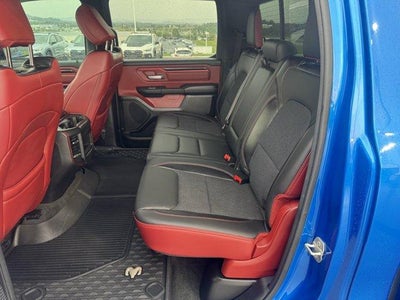2023 RAM 1500 Rebel 4x4 Crew Cab 5'7" Box