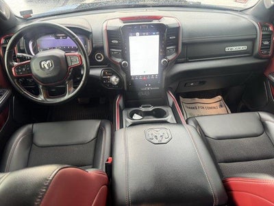 2023 RAM 1500 Rebel 4x4 Crew Cab 5'7" Box