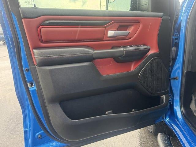 2023 RAM 1500 Rebel 4x4 Crew Cab 5'7" Box
