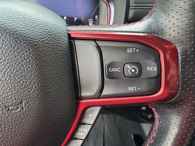 2023 RAM 1500 Rebel 4x4 Crew Cab 5'7" Box