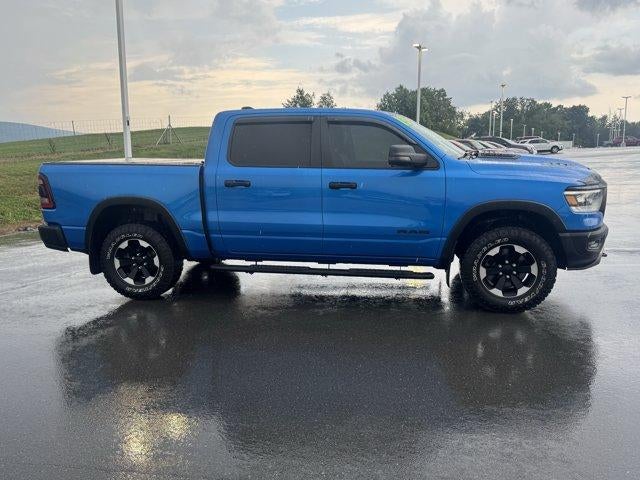 2023 RAM 1500 Rebel 4x4 Crew Cab 5'7" Box