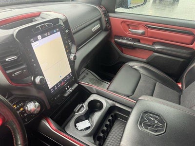 2023 RAM 1500 Rebel 4x4 Crew Cab 5'7" Box