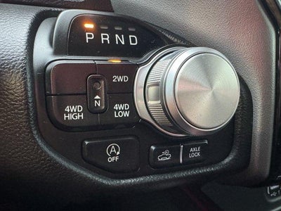 2023 RAM 1500 Rebel 4x4 Crew Cab 5'7" Box