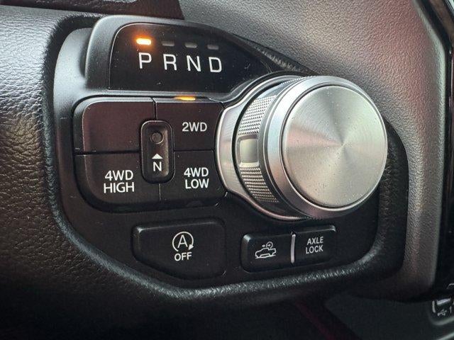 2023 RAM 1500 Rebel 4x4 Crew Cab 5'7" Box