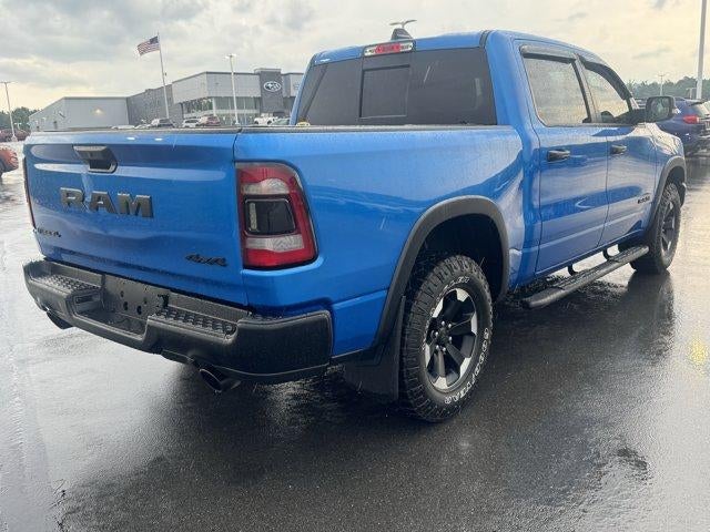 2023 RAM 1500 Rebel 4x4 Crew Cab 5'7" Box