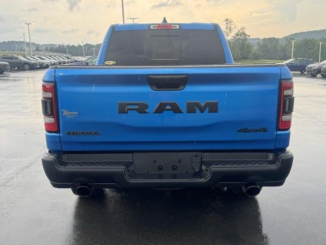 2023 RAM 1500 Rebel 4x4 Crew Cab 5'7" Box