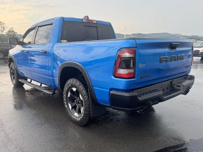 2023 RAM 1500 Rebel 4x4 Crew Cab 5'7" Box