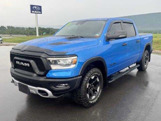 2023 RAM 1500 Rebel 4x4 Crew Cab 5'7" Box