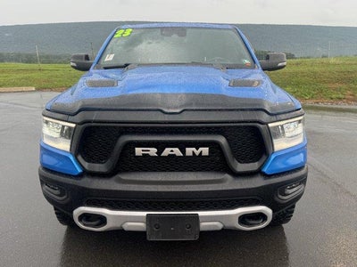 2023 RAM 1500 Rebel 4x4 Crew Cab 5'7" Box