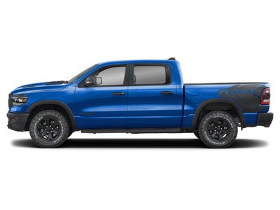 2023 RAM 1500 Rebel 4x4 Crew Cab 5'7" Box
