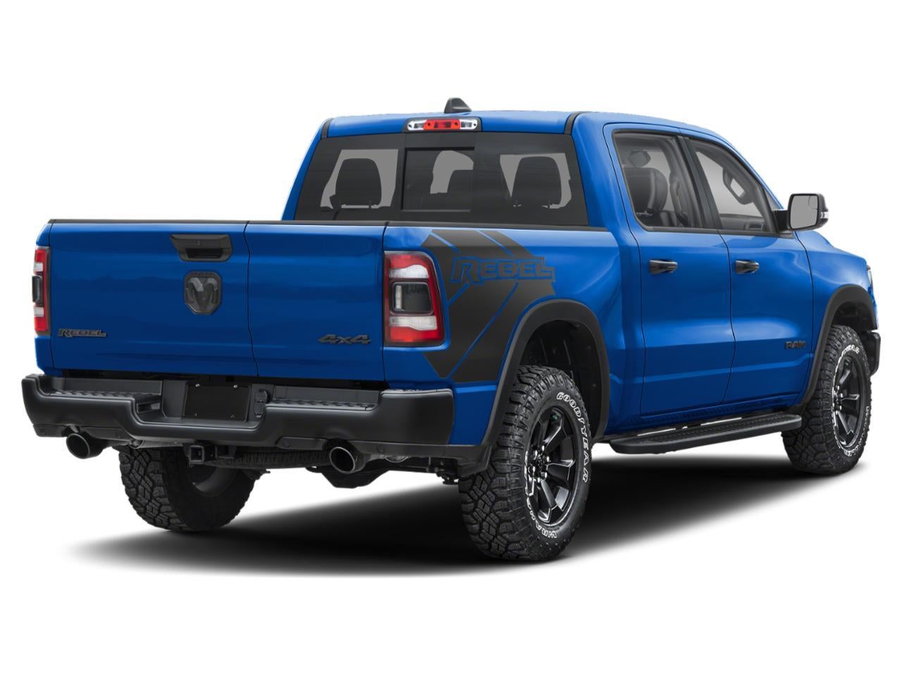 2023 RAM 1500 Rebel 4x4 Crew Cab 5'7" Box