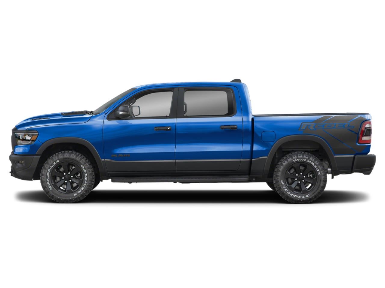 2023 RAM 1500 Rebel 4x4 Crew Cab 5'7" Box