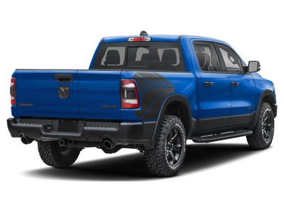 2023 RAM 1500 Rebel 4x4 Crew Cab 5'7" Box