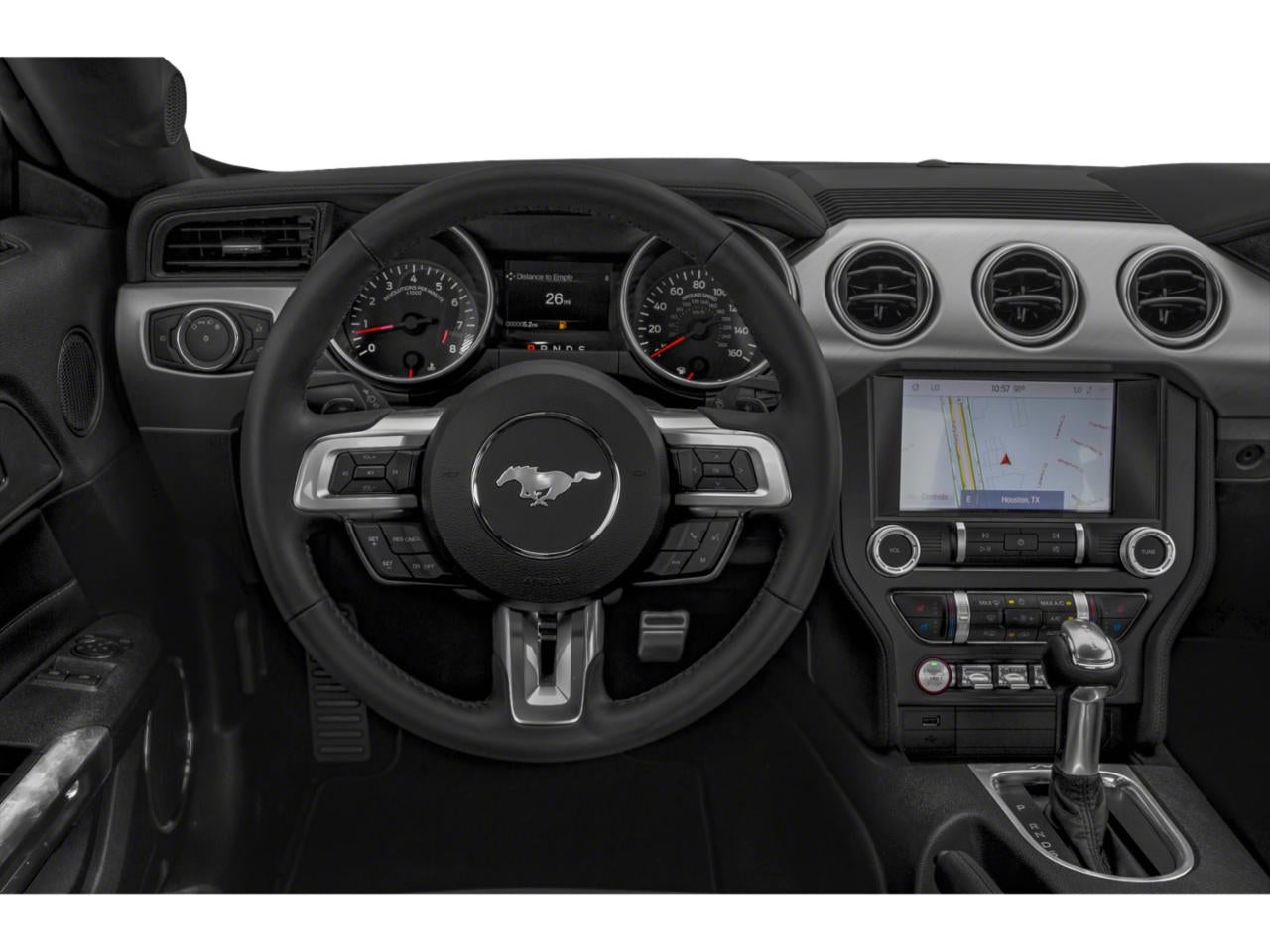 2019 Ford Mustang GT Premium Fastback