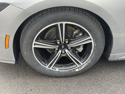 2025 Ford Mustang EcoBoost Premium Convertible