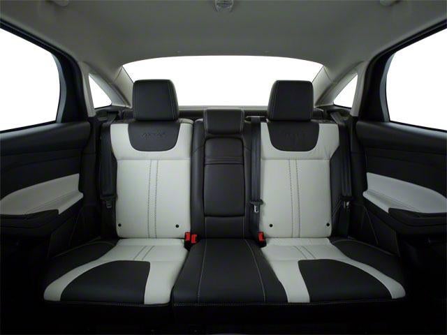 2012 Ford Focus 4dr Sdn SE