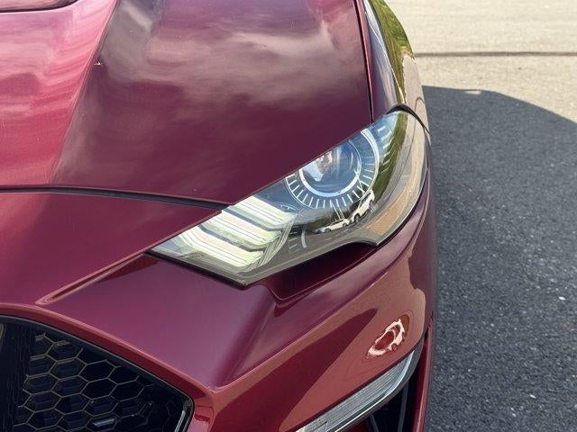 2019 Ford Mustang GT Premium Convertible