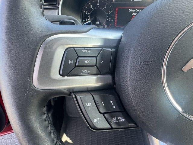 2019 Ford Mustang GT Premium Convertible