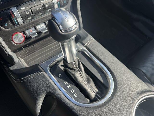 2019 Ford Mustang GT Premium Convertible
